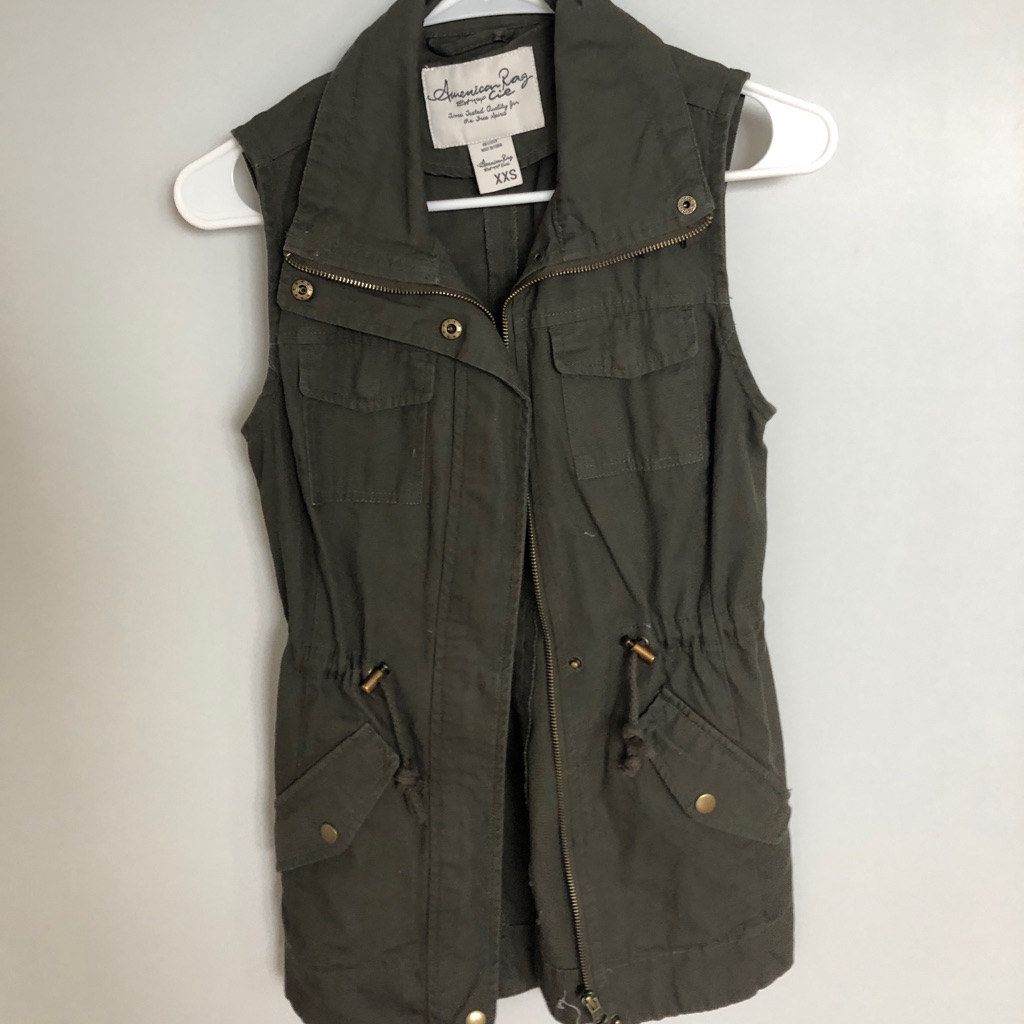 American Rag Brand New Vest